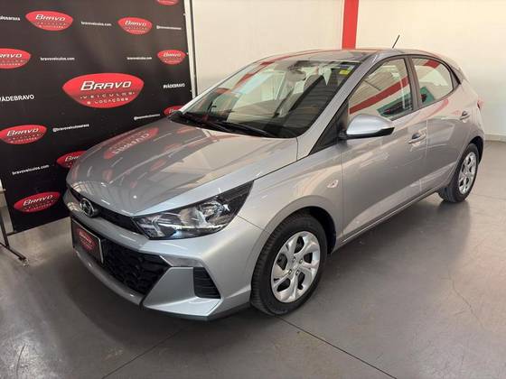 HYUNDAI HB20 1.0 12V FLEX COMFORT MANUAL HYUNDAI HB20 1.0 12V FLEX COMFORT MANUAL